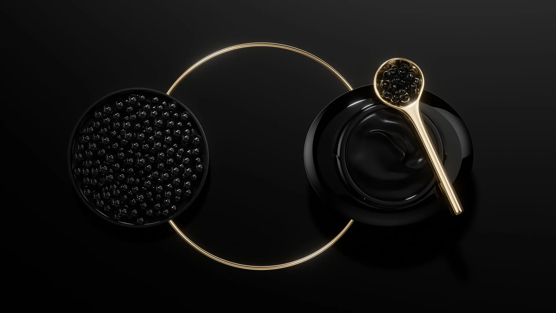 Kérastase Chronologiste Ritual, 3D Product Animations