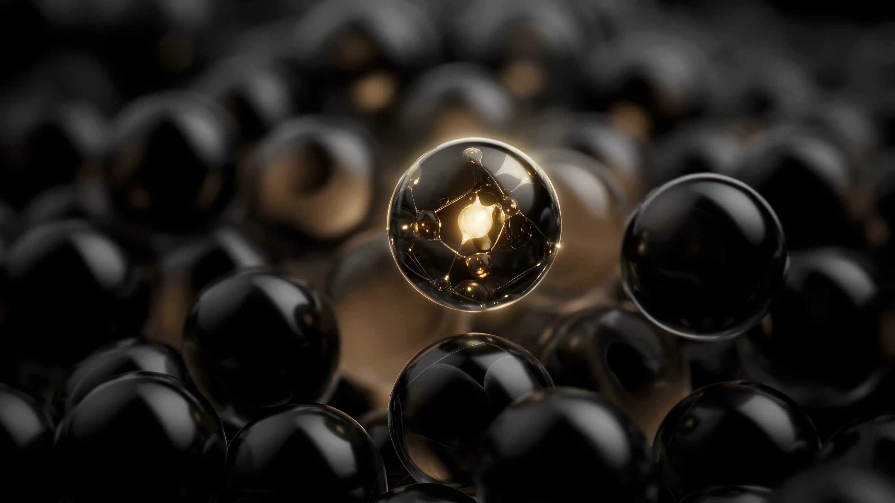 Kérastase Chronologiste Science, 3D Animations