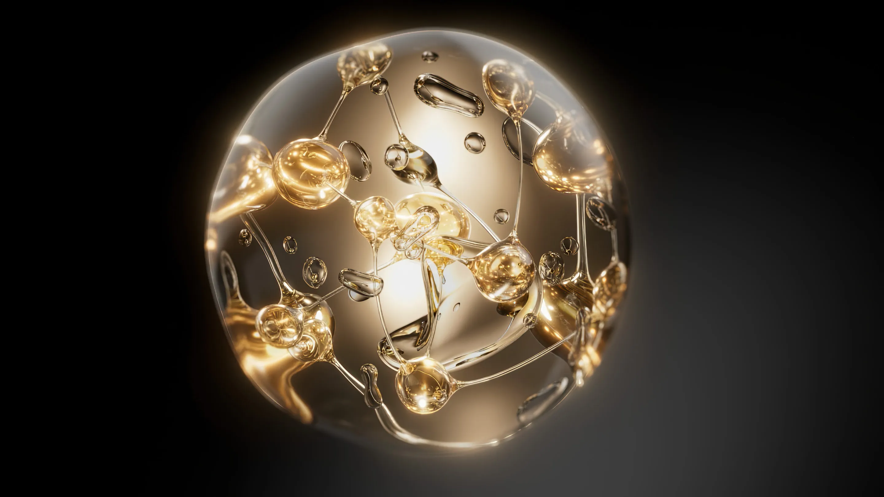Kérastase Chronologiste Science, 3D Animations
