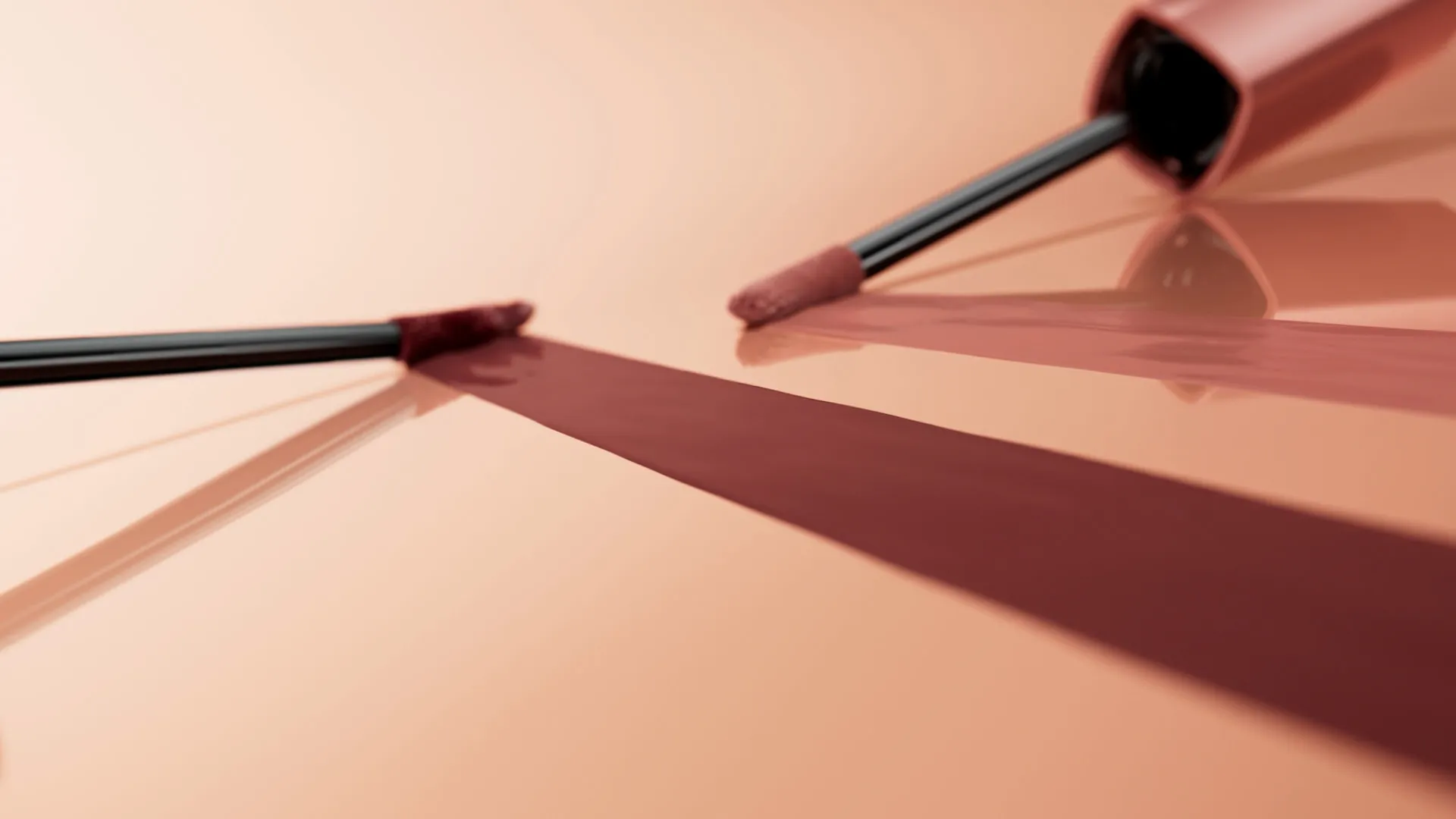 L'Oréal Paris Nude Confidence, CGI Shots