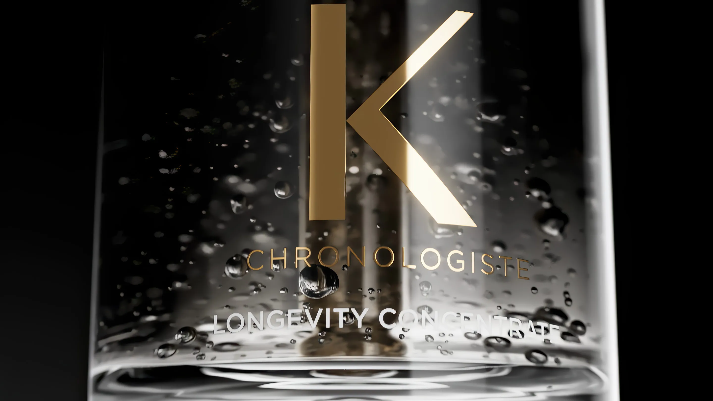 Kérastase Chronologiste Reveal, 3D Product Animations