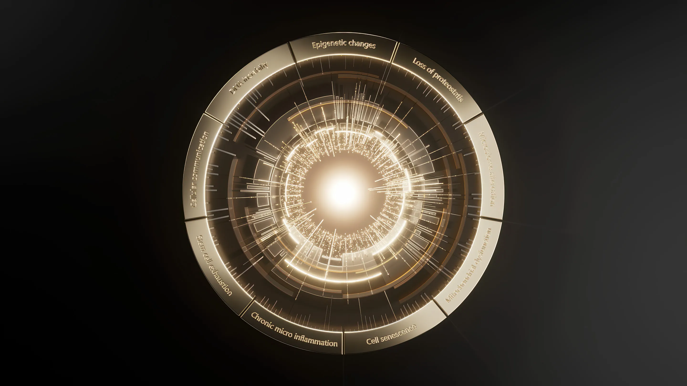 Kérastase Chronologiste Science, 3D Animations