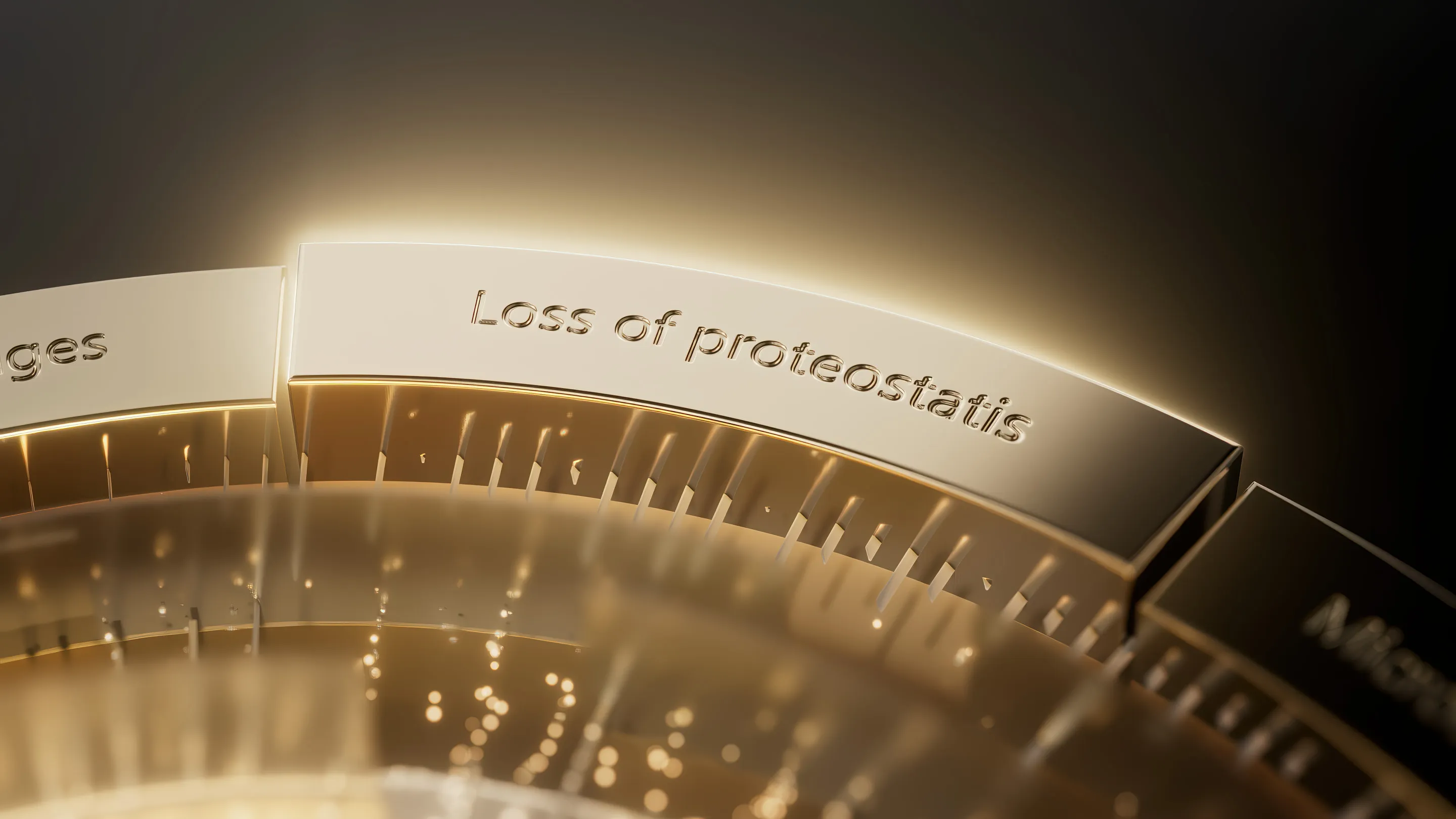Kérastase Chronologiste Science, 3D Animations
