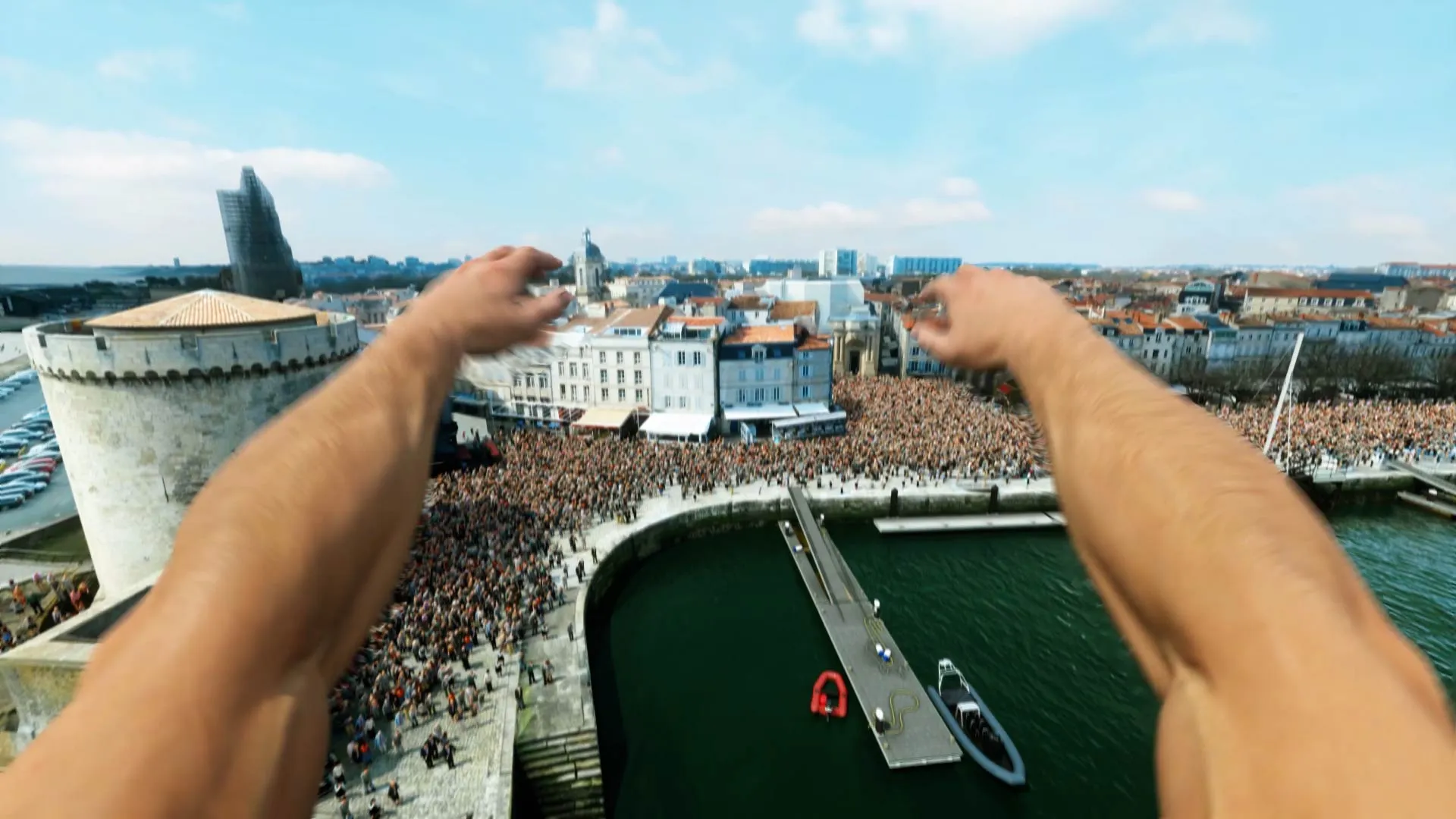 Red Bull - Cliff Diving