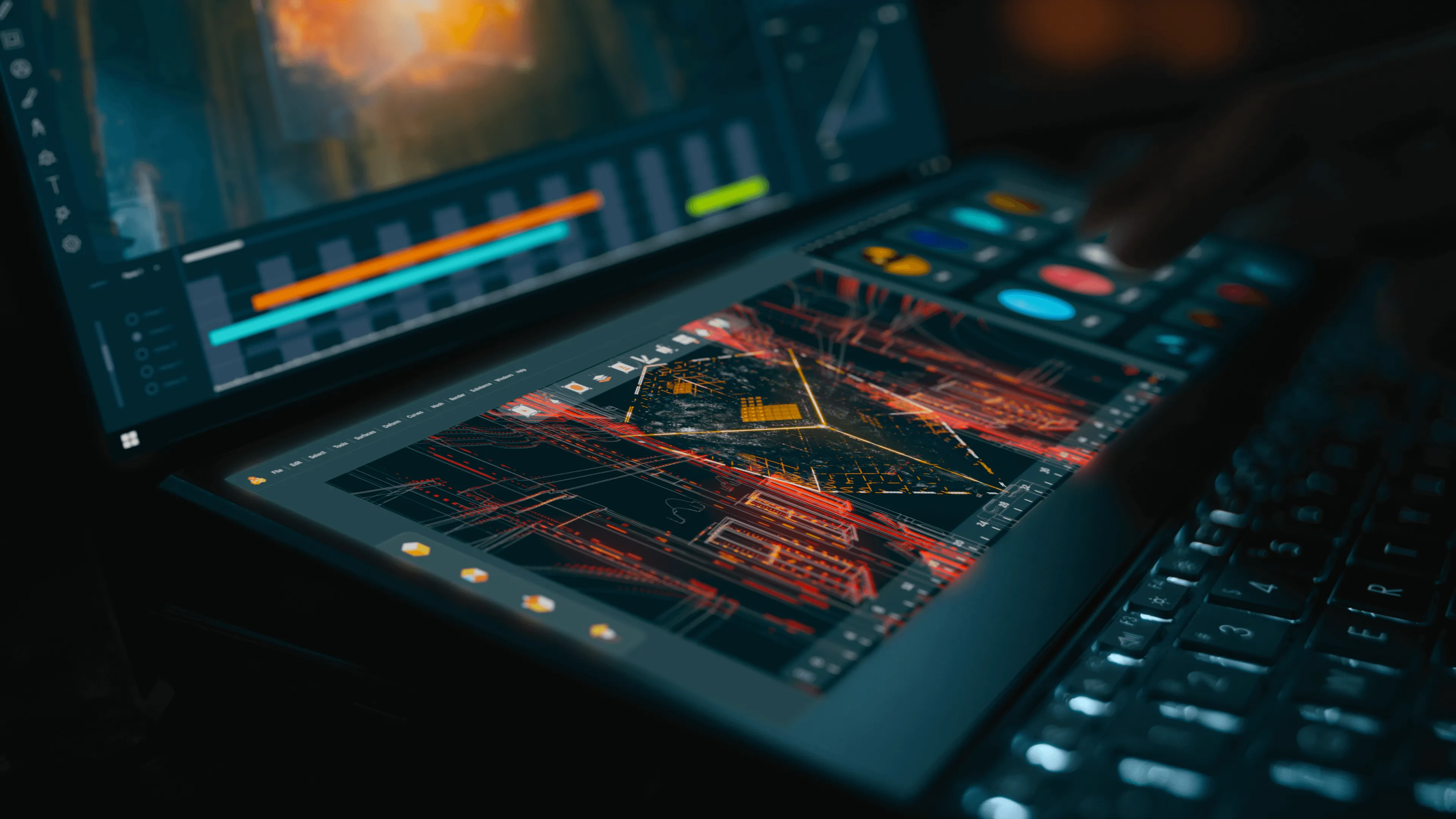 Create with Asus