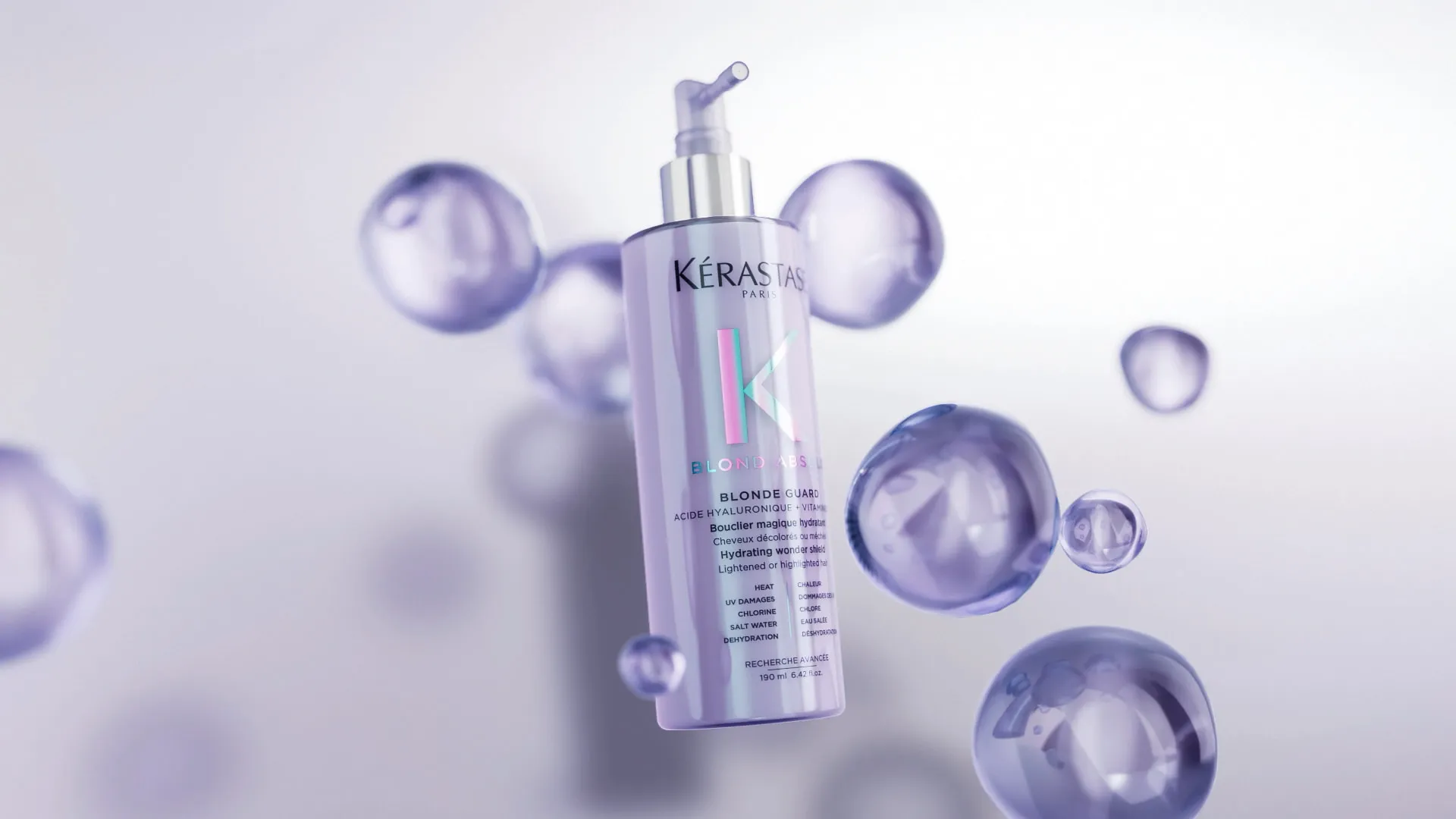 Kérastase Blonde Guard