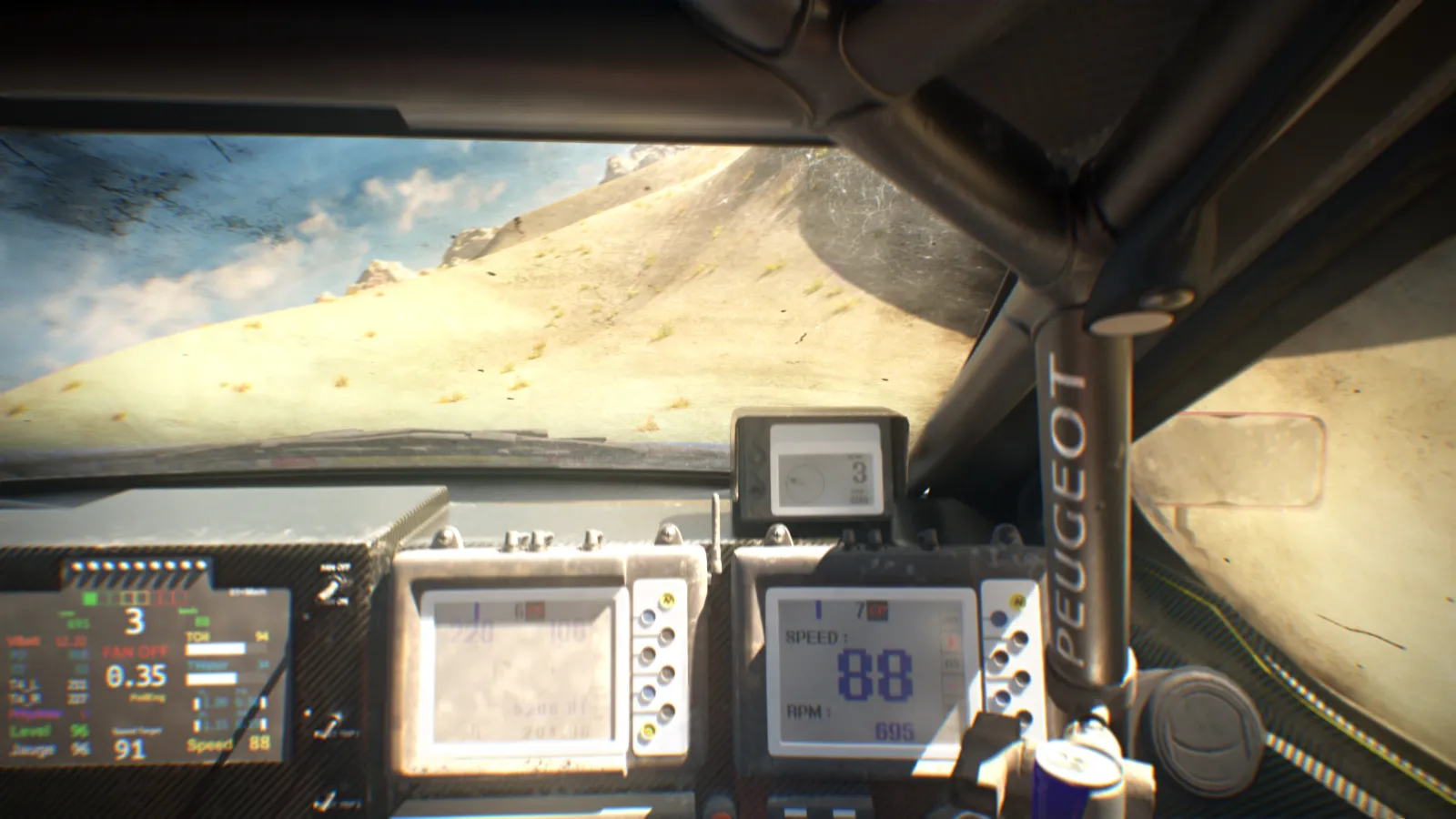 Dakar Experience