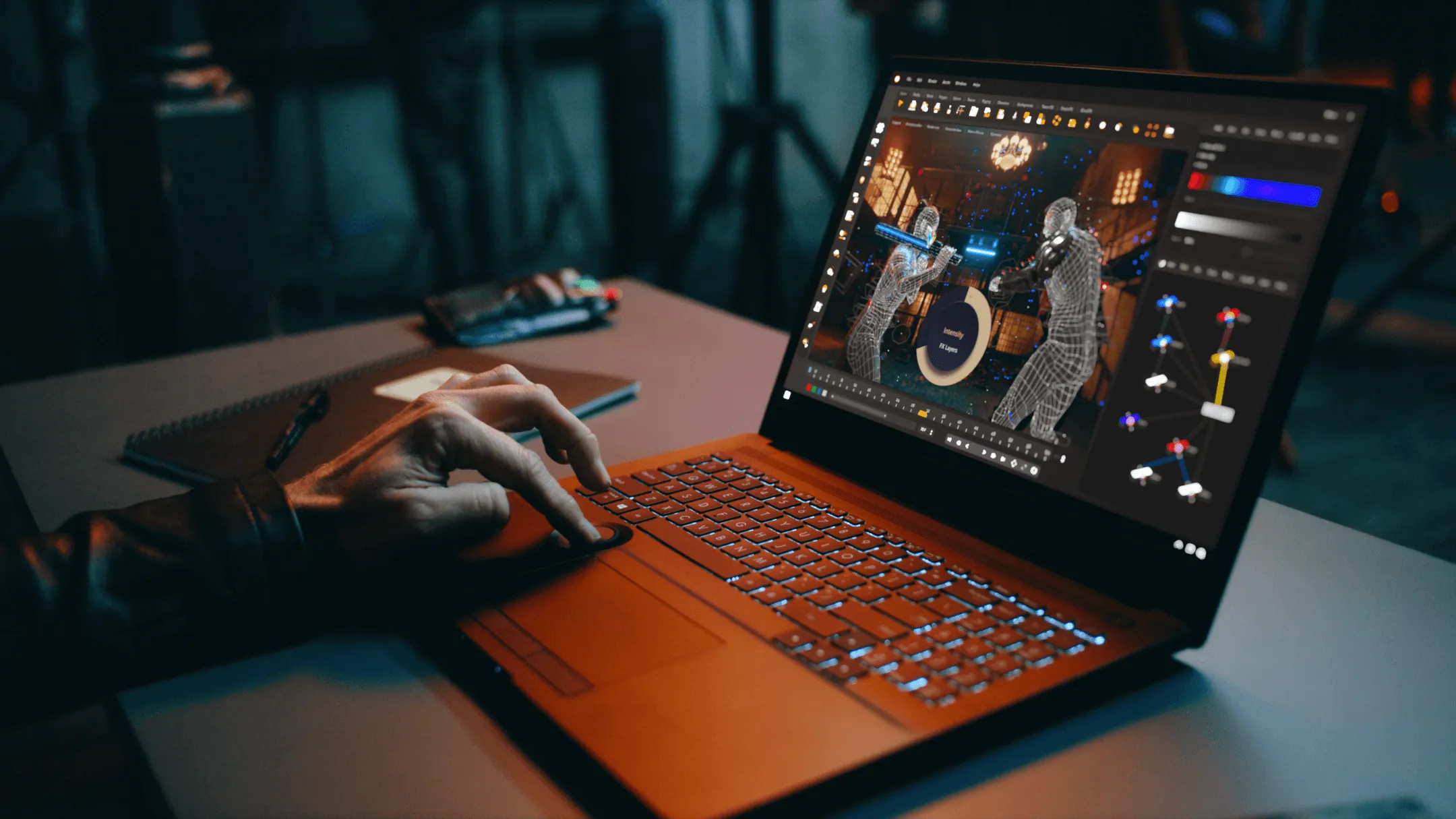 Create with Asus