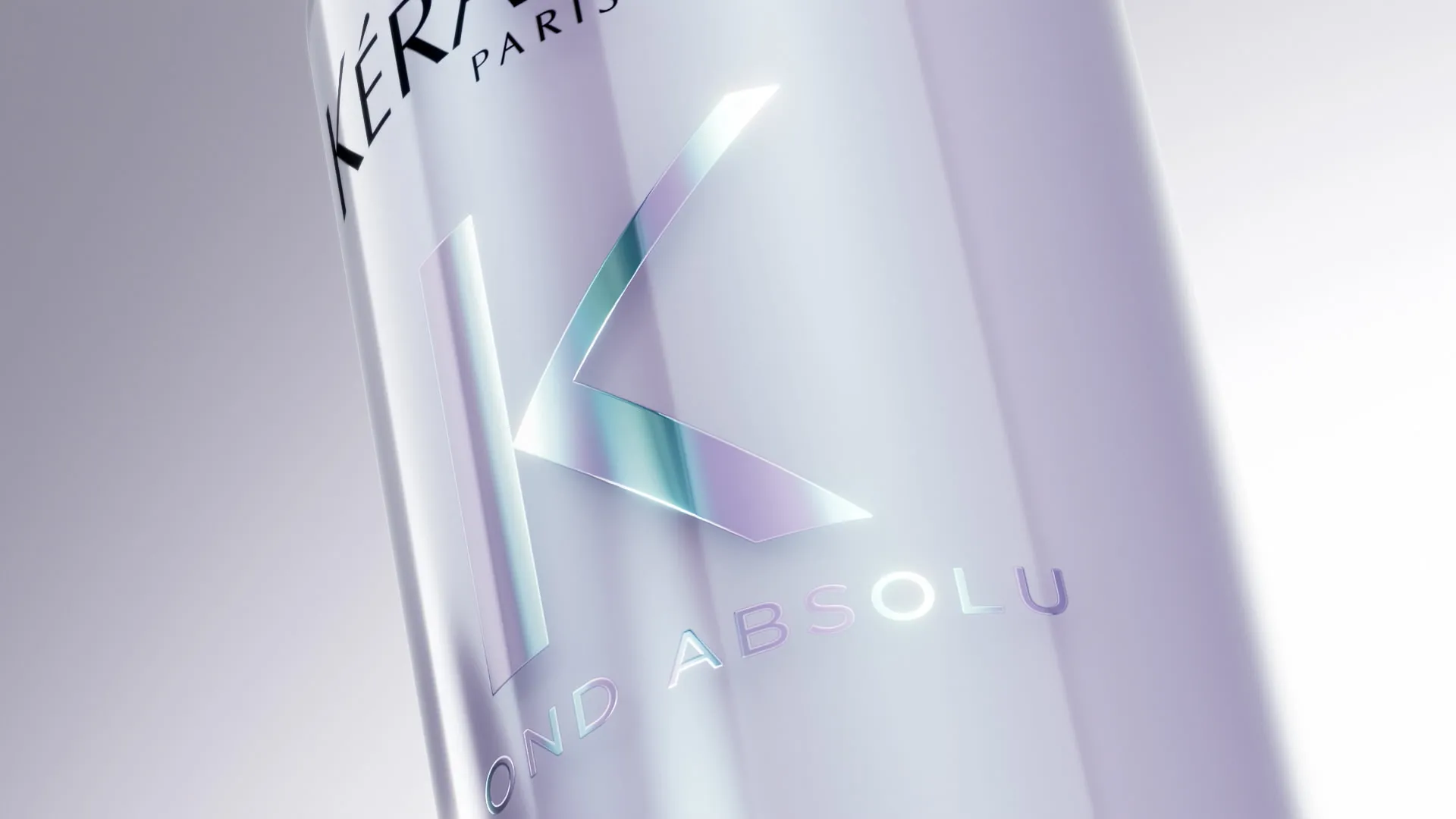 Kérastase Blonde Guard, 3D Product Animations