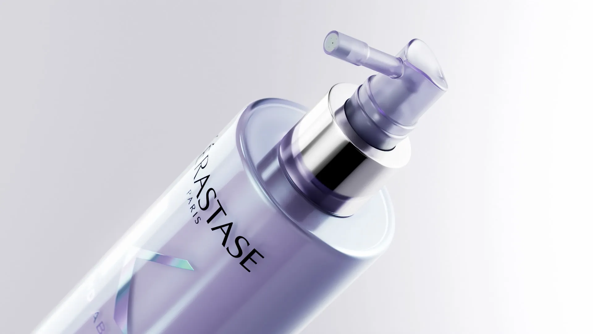 Kérastase Blonde Guard, 3D Product Animations