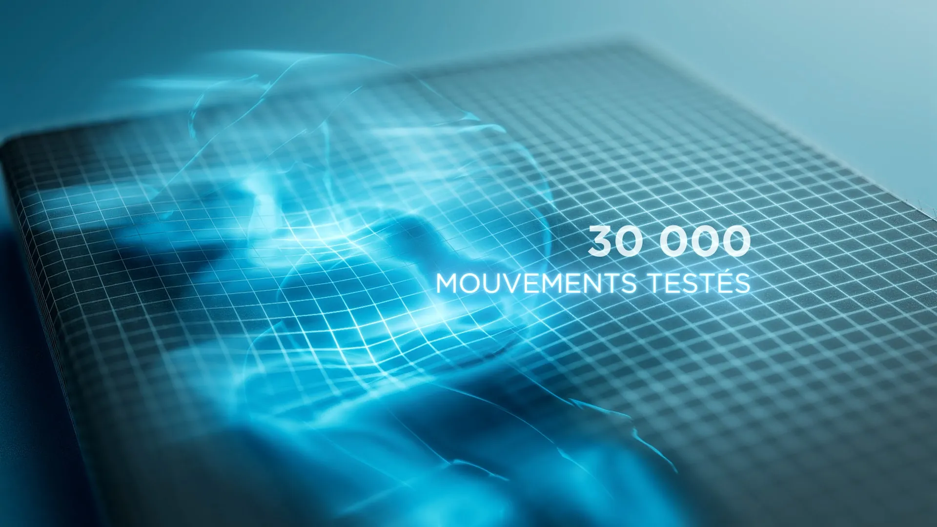 Bultex Intelligent Material, 3D Motion Design
