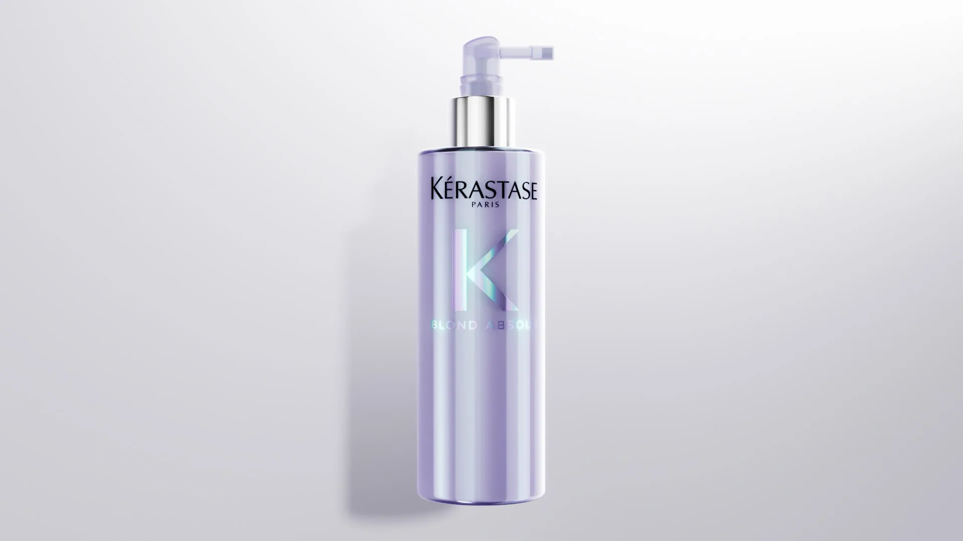 Kérastase Blonde Guard, 3D Product Animations