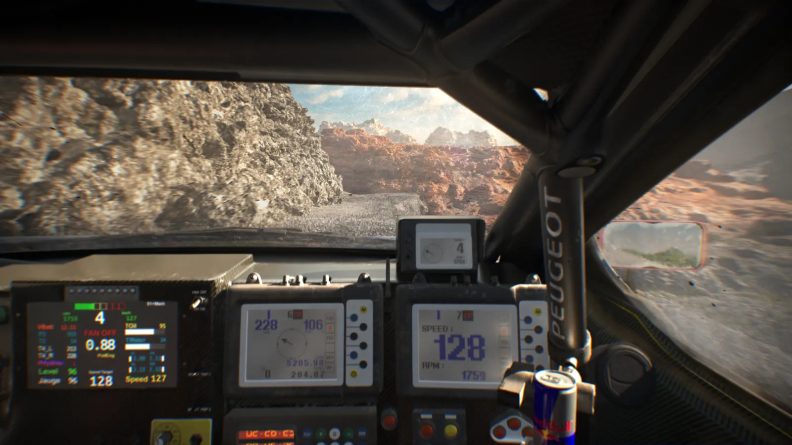 Dakar Experience