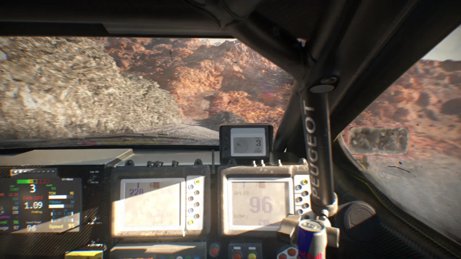 Dakar Experience