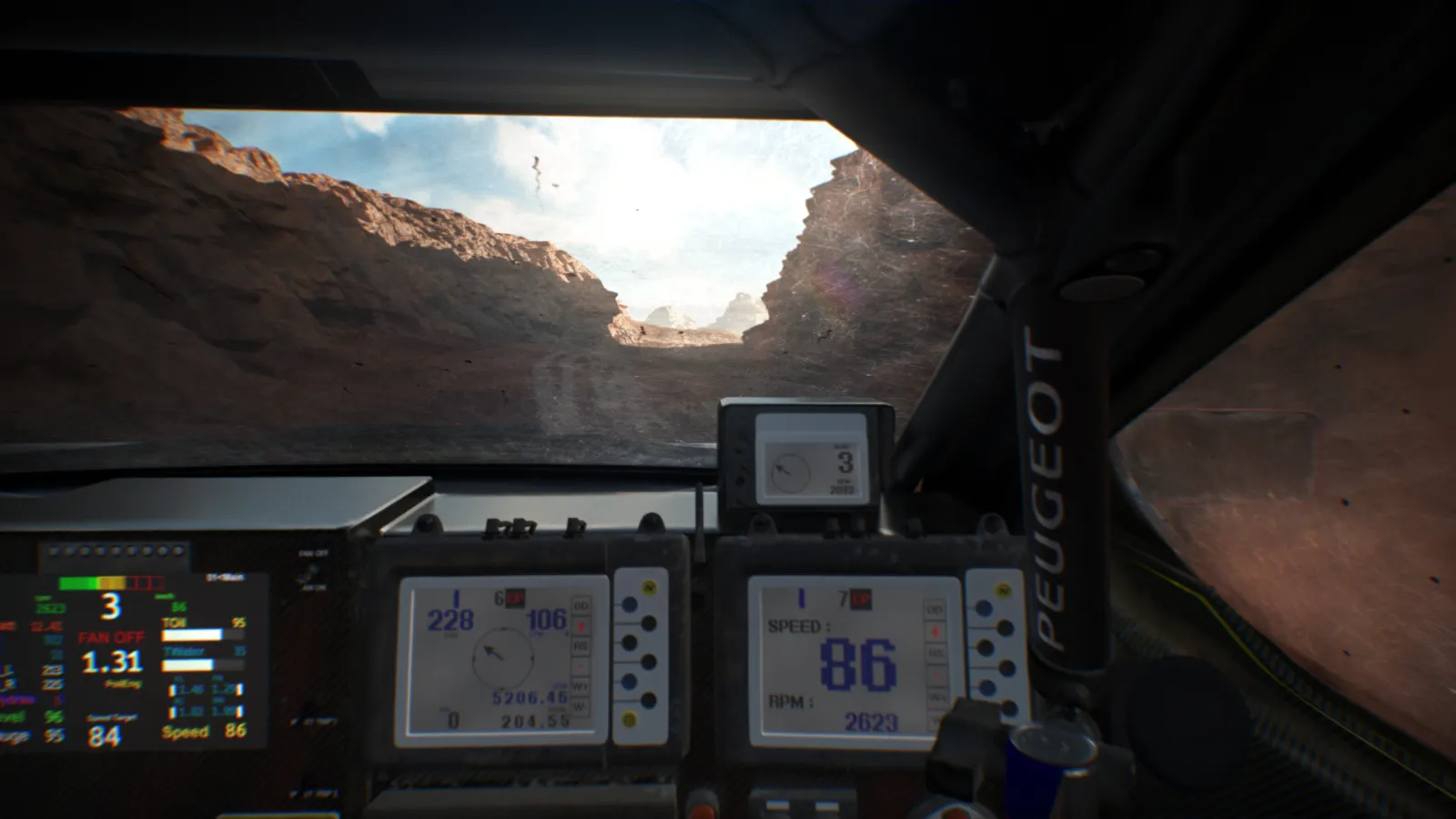Dakar Experience